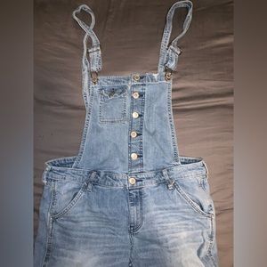 Hollister overalls- Women’s